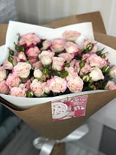 Букет цветов из:  Розы в Псекупс